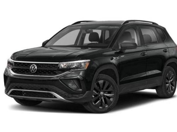 VOLKSWAGEN TAOS 4MOTION 2023 3VVMX7B22PM371609 image